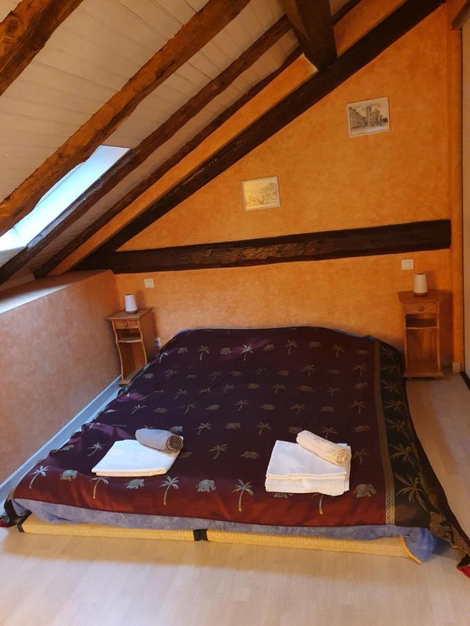 Gite Les Moulins Septmoncel-Les-Molunes Ngoại thất bức ảnh