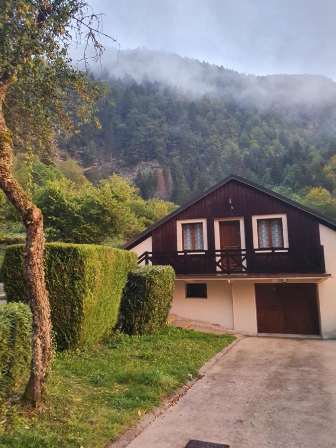 Gite Les Moulins Septmoncel-Les-Molunes Ngoại thất bức ảnh