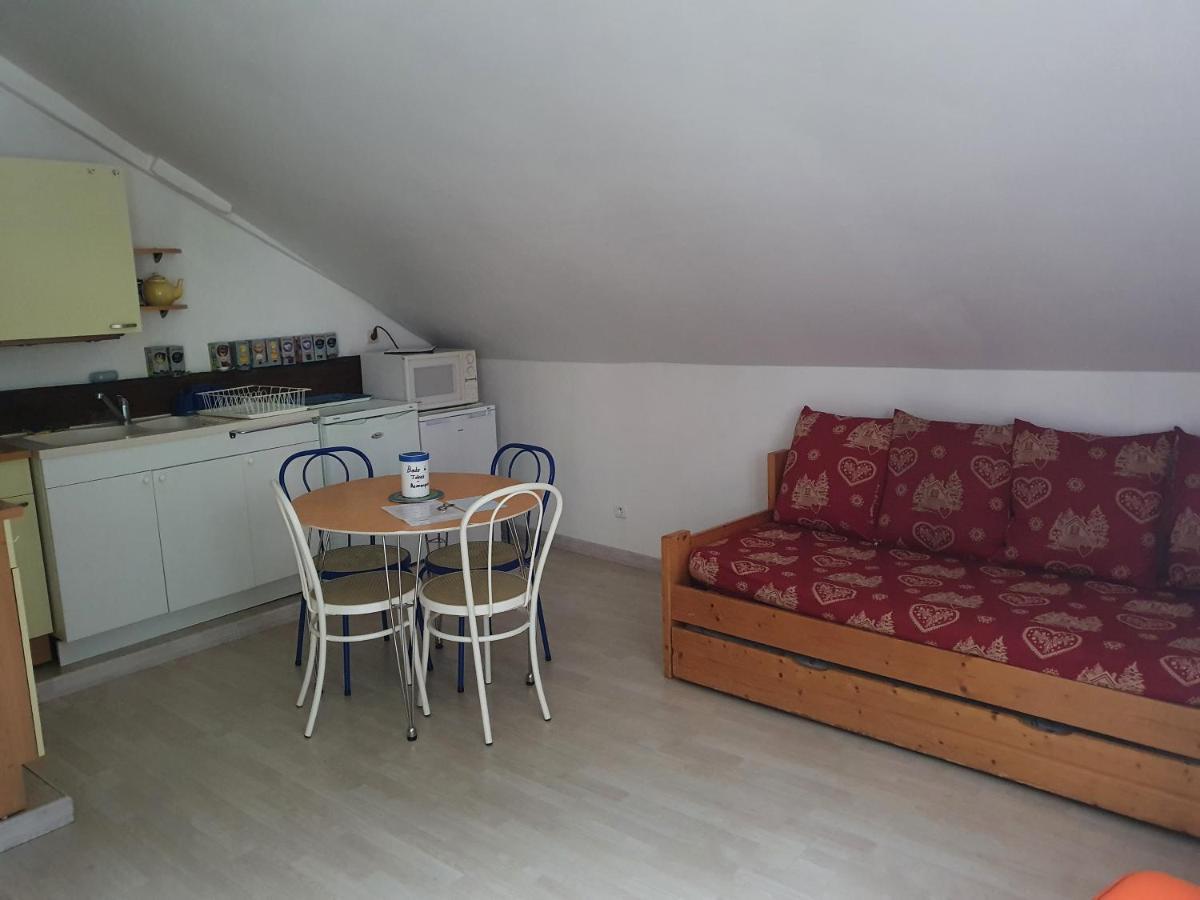 Gite Les Moulins Septmoncel-Les-Molunes Ngoại thất bức ảnh